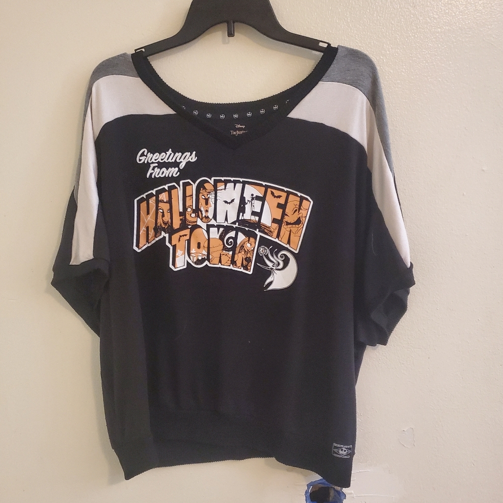 The Nightmare Before Christmas sweater